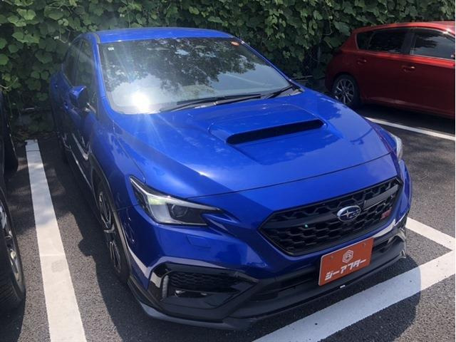 スバル WRX S4 