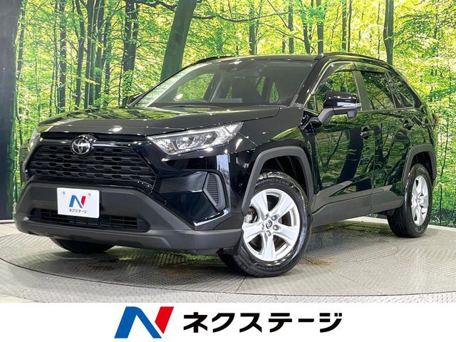 トヨタ RAV4 