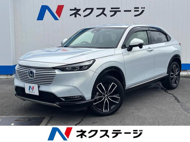 ホンダ ヴェゼル 