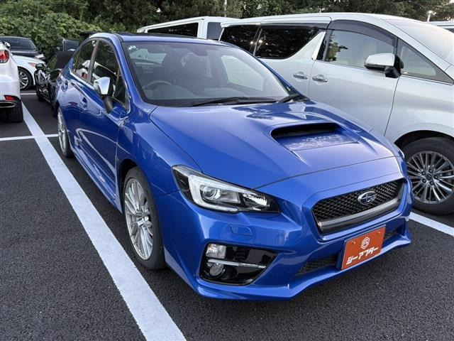スバル WRX 
