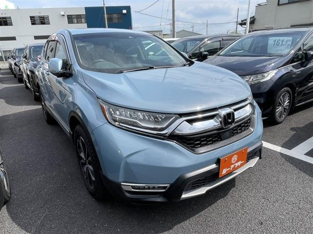 ホンダ CR-V 