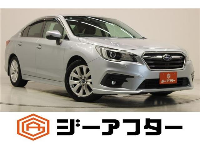 スバル レガシィB4 