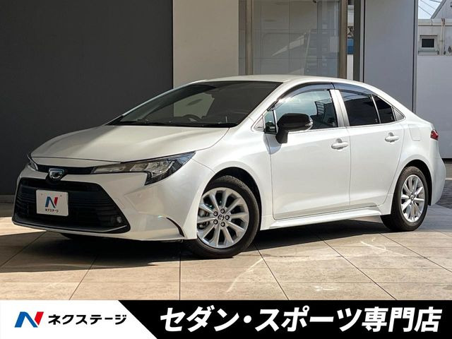 トヨタ カローラ 