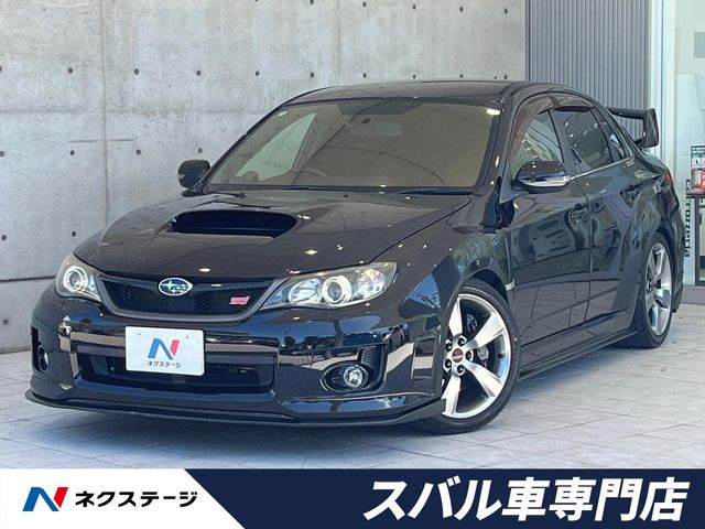 スバル インプレッサWRX 