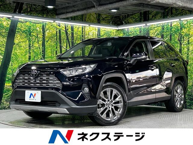 トヨタ RAV4 