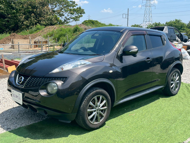 日産 ジューク 