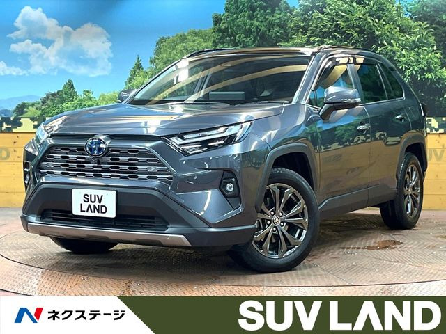 トヨタ RAV4 