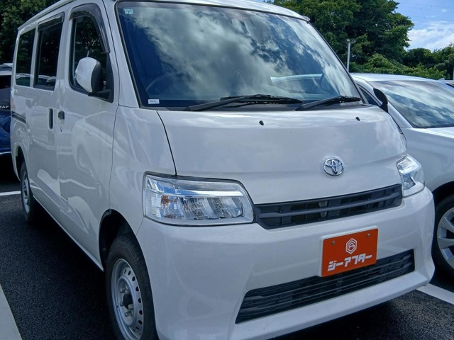 トヨタ タウンエースバン 