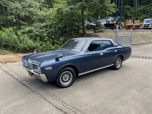 日産 セドリック 