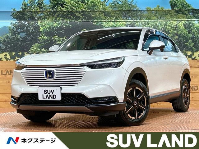 ホンダ ヴェゼル 