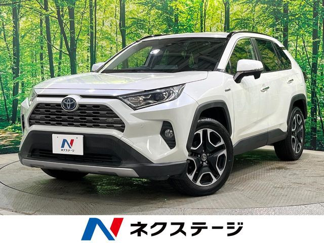 トヨタ RAV4 