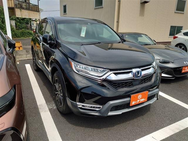 ホンダ CR-V 