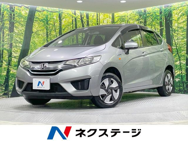 ホンダ フィットハイブリッド 