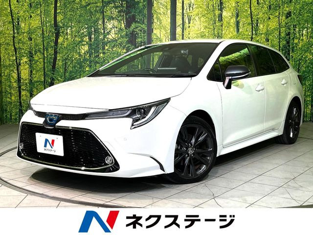 トヨタ カローラツーリング 