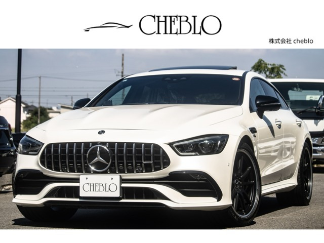 メルセデス・ベンツ AMG GT 4ドアクーペ 
