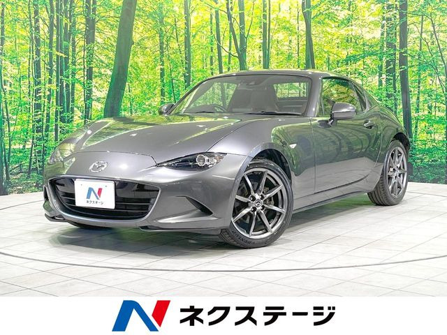 マツダ ロードスターRF 