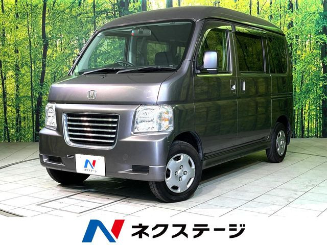 ホンダ バモスホビオバン 