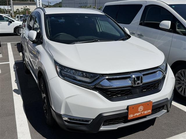 ホンダ CR-V 