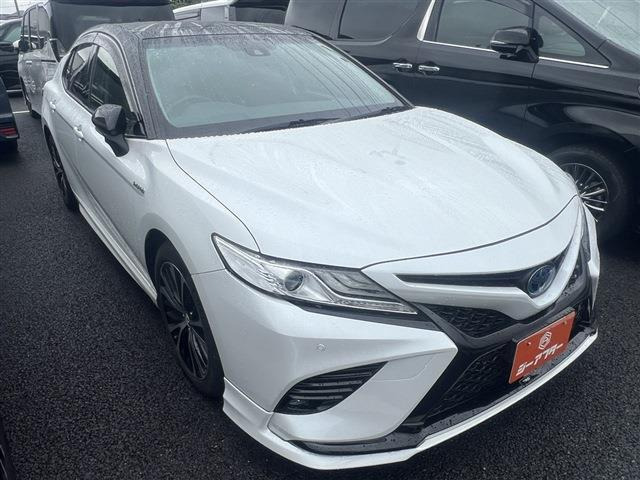トヨタ カムリ 