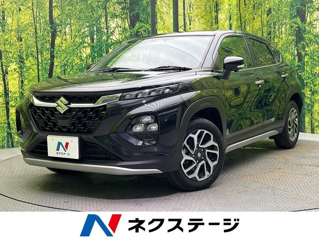 スズキ フロンクス 