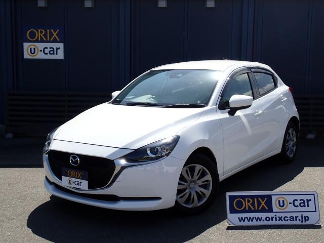 マツダ MAZDA2 