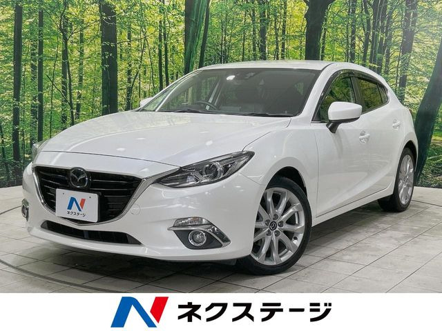 マツダ アクセラスポーツ 