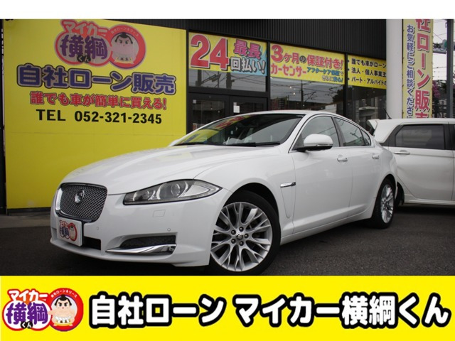ジャガー XF 