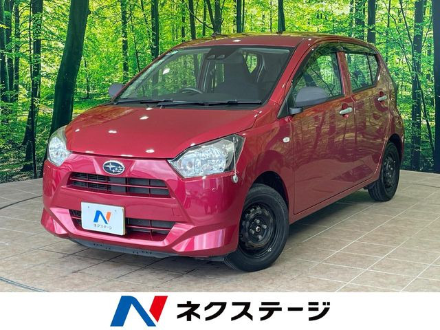 スバル プレオプラス 