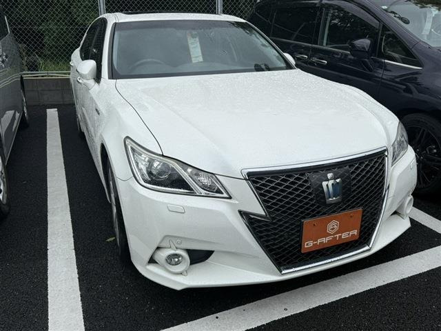 トヨタ クラウンアスリート 