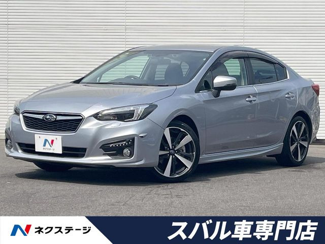 スバル インプレッサG4 