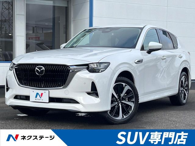 マツダ CX-60 