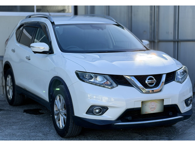 日産 エクストレイル 