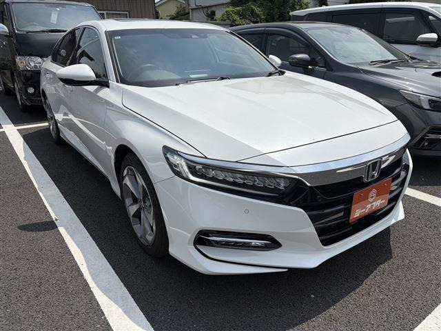 ホンダ アコード 