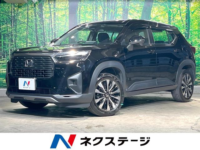 ホンダ WR-V 