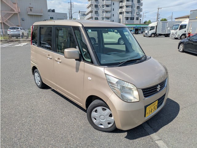 スズキ パレット 