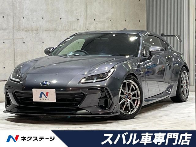 スバル BRZ 