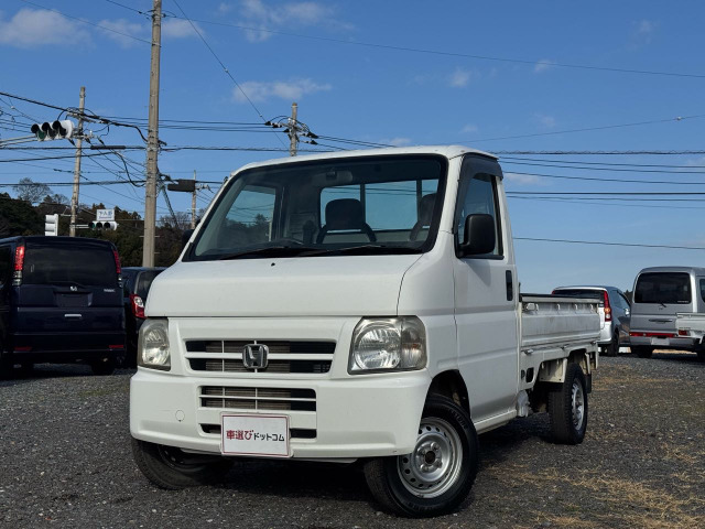 ホンダ アクティトラック 