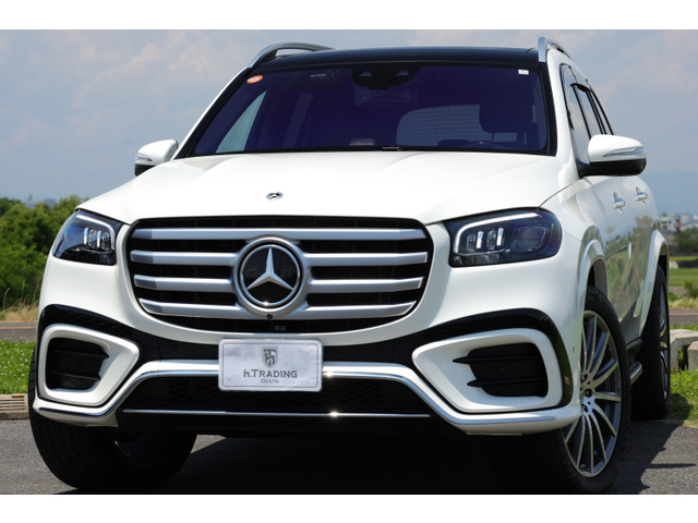 メルセデス・ベンツ GLS 