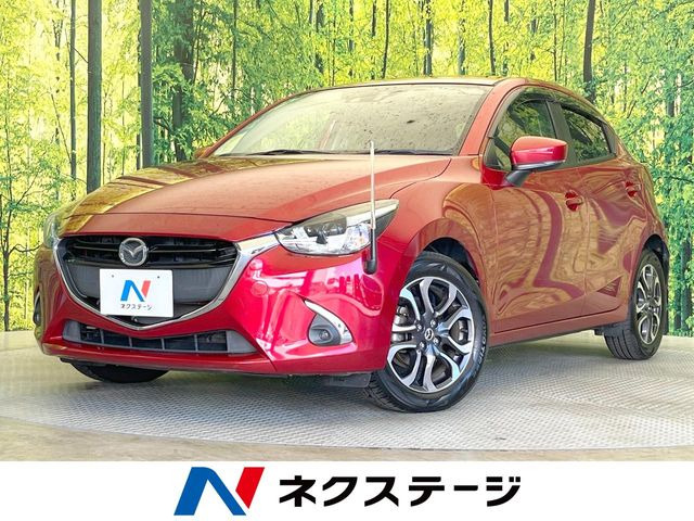 マツダ デミオ 