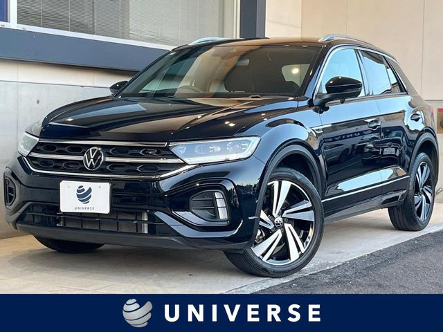 フォルクスワーゲン T-Roc 