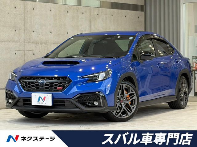 スバル WRX S4 