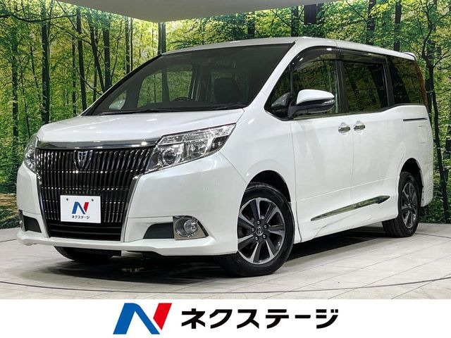 トヨタ エスクァイア 