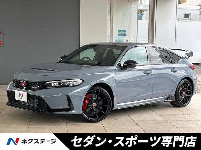 ホンダ シビックタイプR 