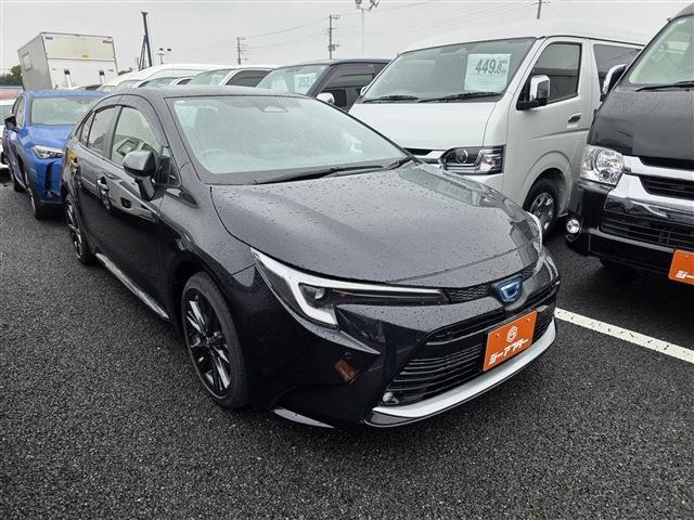 トヨタ カローラ 