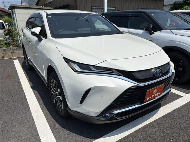 トヨタ ハリアー 