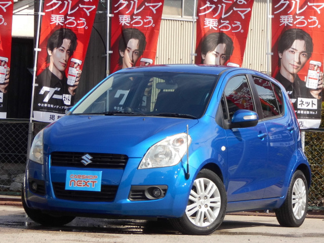 スズキ スプラッシュ 