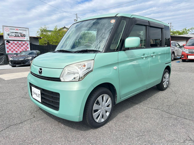 マツダ フレアワゴン 