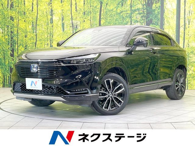 ホンダ ヴェゼル 