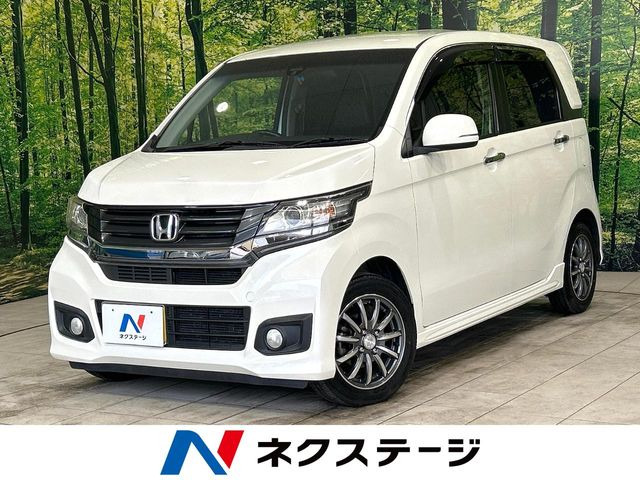 ホンダ N-WGNカスタム 