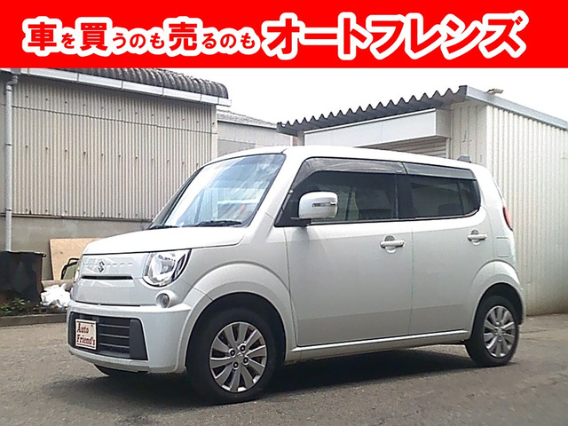 スズキ MRワゴン